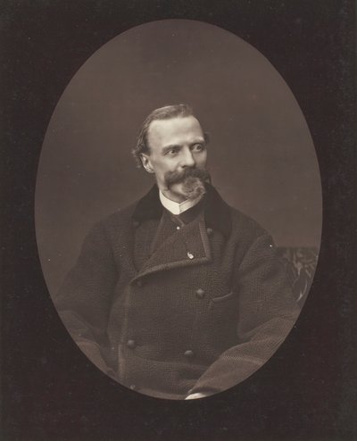 Cham, ca. 1876 von Ferdinand J. Mulnier