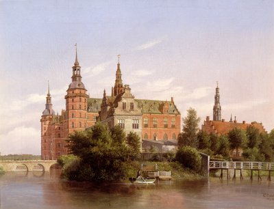 Unbekanntes Bild von Ferdinand Richardt