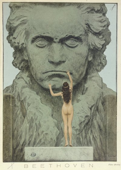 Beethoven, veröffentlicht in 
