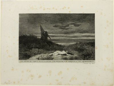 Der Werwolf von Félicien Rops