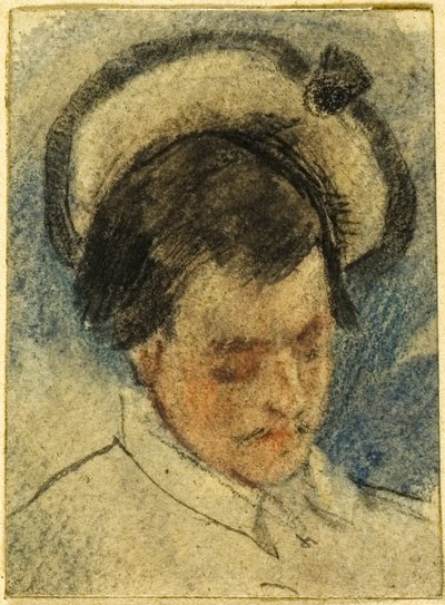 Ohne Titel von Félicien Rops