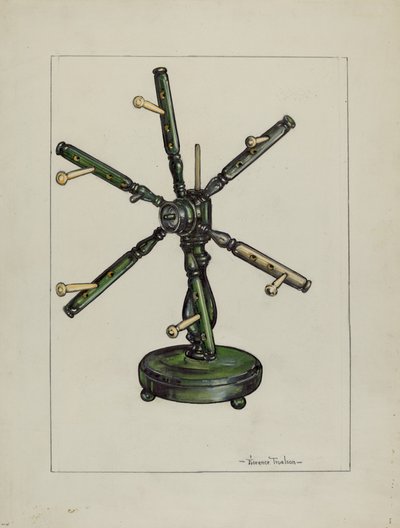 Rolle von Florence Truelson