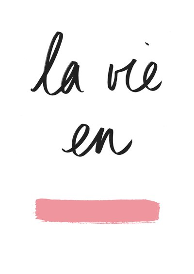 La vie en Rose von Florent Bodart