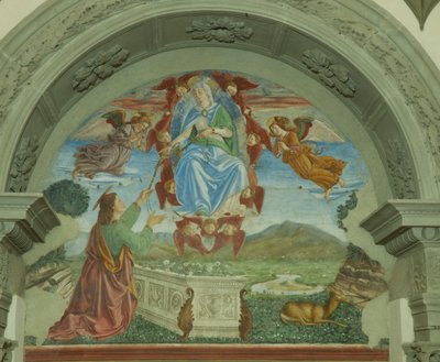 Mariä Himmelfahrt von Florentine School