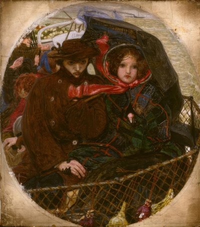 Das letzte von England von Ford Madox Brown