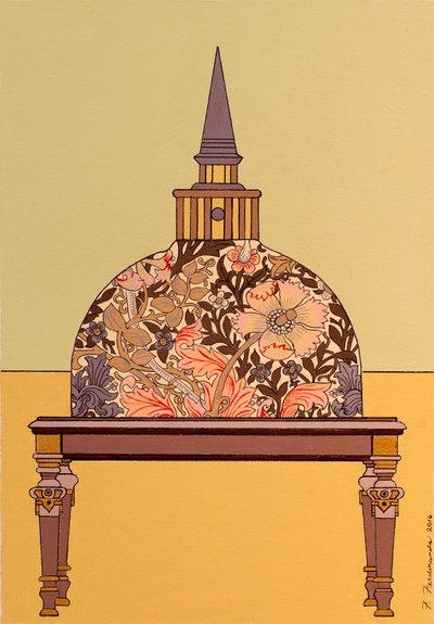 Schrein für Kunst und Handwerk von Frances Ferdinands