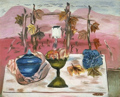 Abend von Frances Hodgkins