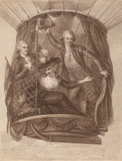 Der gefeierte Vincent, 1784 von Francesco Bartolozzi