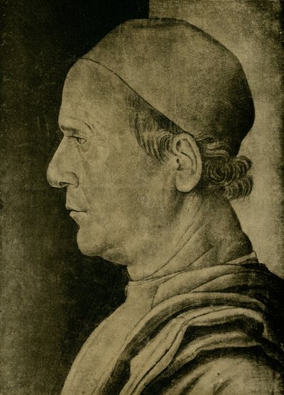 Porträt eines unbekannten Mannes von Francesco Bonsignori