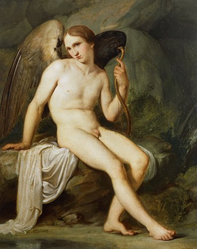 Amor von Francesco Hayez