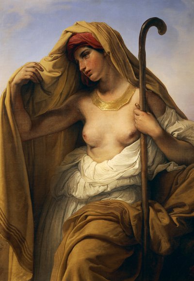 Tamar von Juda von Francesco Hayez