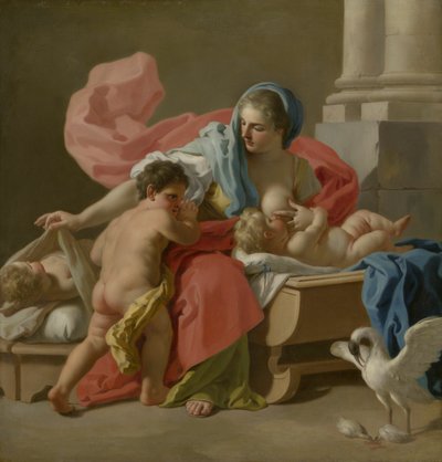 Nächstenliebe von Francesco de Mura