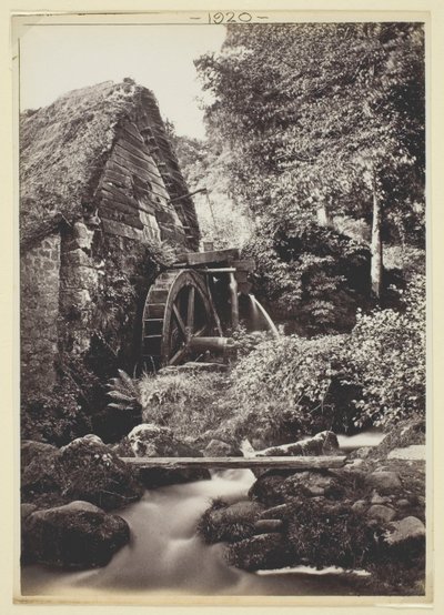 Ohne Titel von Francis Bedford