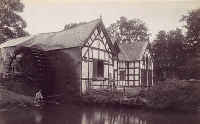 Wrexham, Rossett-Mühle von Francis Bedford
