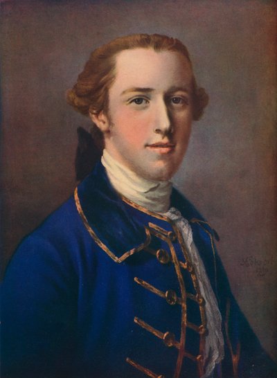 Thomas Cripps, 1759 von Francis Cotes