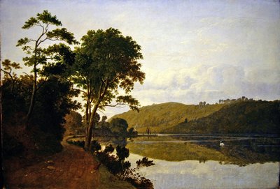 Fluss Avon von Francis Danby