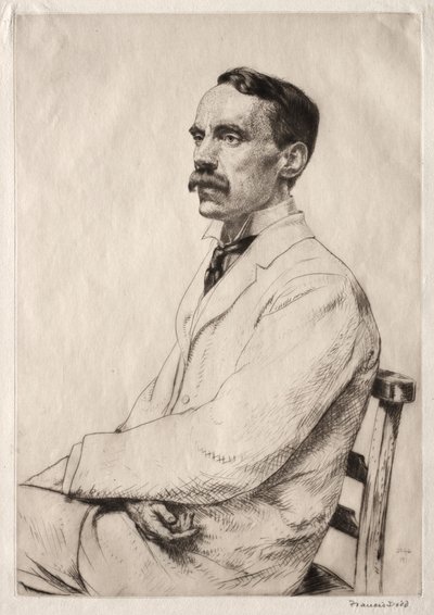 Walford Davis Green von Francis Dodd