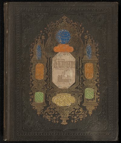 Album der Erinnerung von Francis Frith
