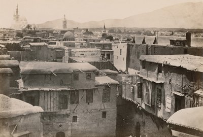 Ägypten, Sinai und Palästina. Ergänzungsband, 1860er Jahre von Francis Frith