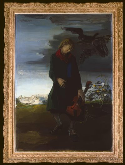 Der Herbst von Francis Gruber