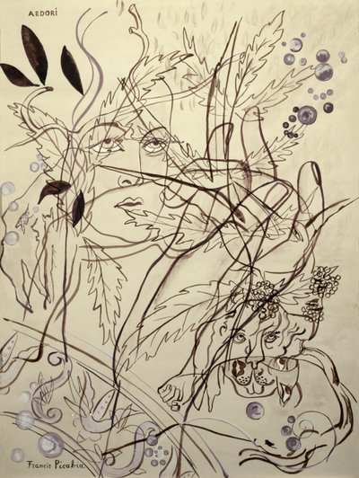 Aedori von Francis Picabia