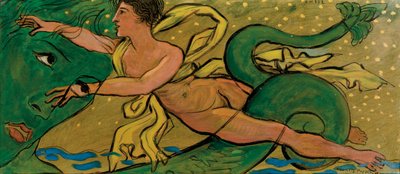 Amsel, um 1929-1930 von Francis Picabia