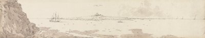 Coquet Island von Francis Place