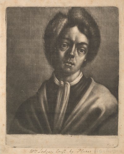 William Lodge von Francis Place