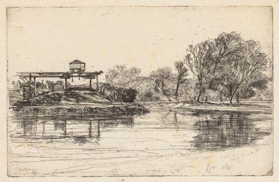 Kew von Francis Seymour Haden