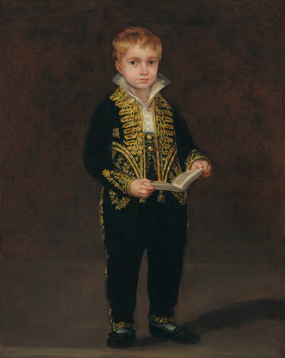 Victor Guye von Francisco de Goya