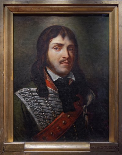 General François Séverin Marceau von Francois Bouchot