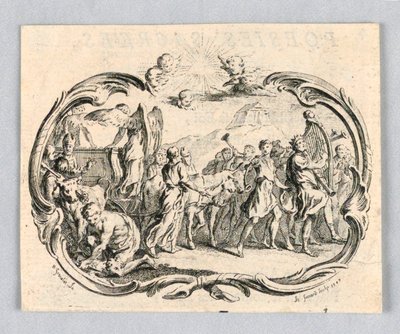 Vignette von Francois Joullain