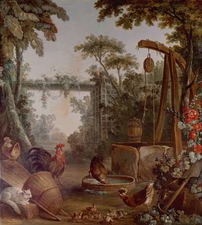 Der Bauernhof von François Boucher