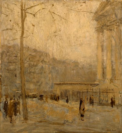 La Madeleine Nr. III von Frank Edwin Scott