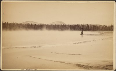 Prismatischer See von Frank Jay Haynes