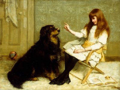 Die Lektion von Frank Markham Skipworth