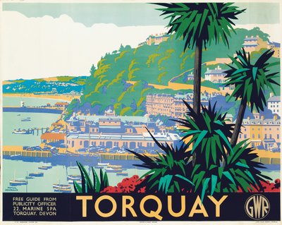 Torquay von Frank Newbould