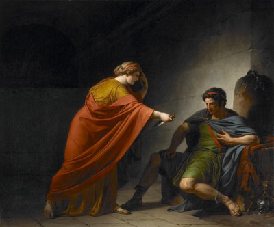 Arria und Paetus von François André Vincent