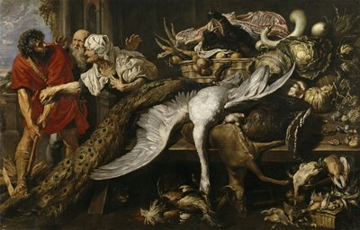 Die Anerkennung von Philopoemen, 1609 von Frans Snyders or Snijders