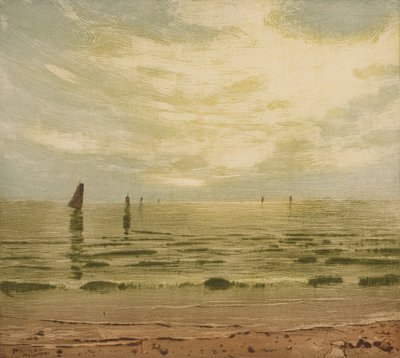 Das Meer von František Šimon