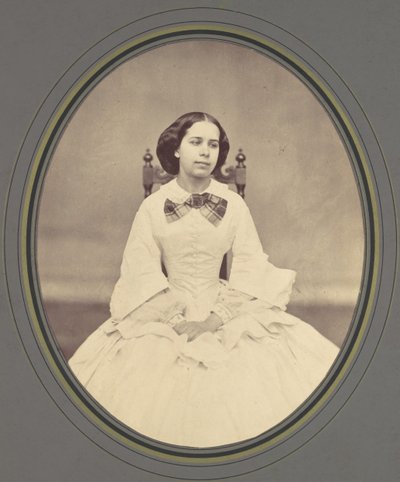 Betty Held, vereh. Solön-Engelsberg von Franz Antoine