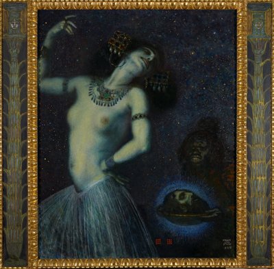 Salome von Franz Stuck Ritter von