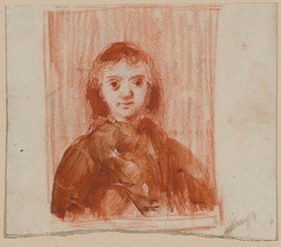 Josefine Lenbach von Franz von Lenbach