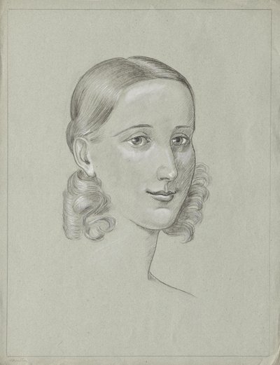 Lady Hamilton von Franz von Matsch