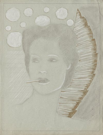 Mrs. Washington von Franz von Matsch
