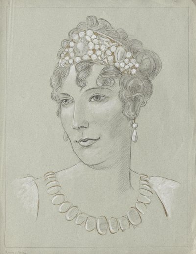 Prinzessin Elisabeth von Österreich-Toscana von Franz von Matsch