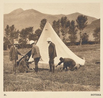 Botsika von Frédéric Boissonnas