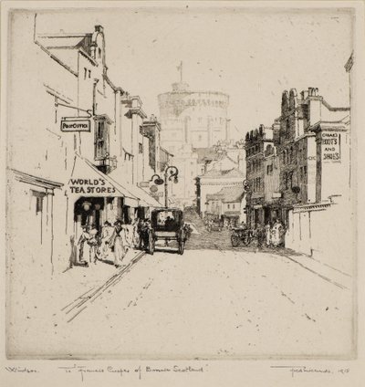 Windsor von Fred Richards