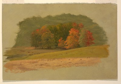 Herbstlandschaft von Frederic Edwin Church