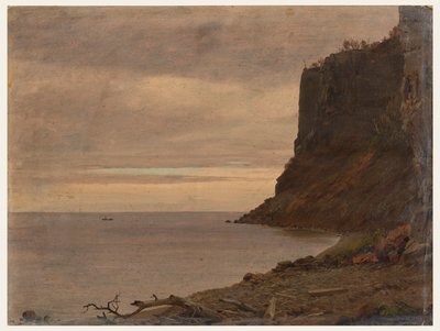 Küste der Grand Manan Insel, Kanada von Frederic Edwin Church